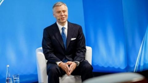 "Йе Энергия" Фирташа и другие перепродают промпредприятиям купленный у "Нафтогаза" газ для населения, - Витренко