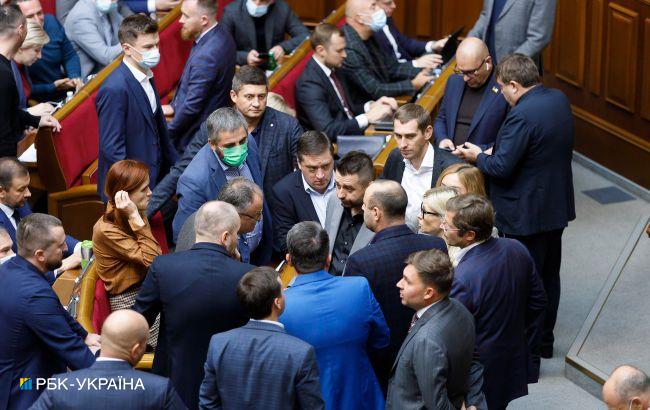 Закон об олигархах не снизит влияние бизнеса на политику, - нардеп