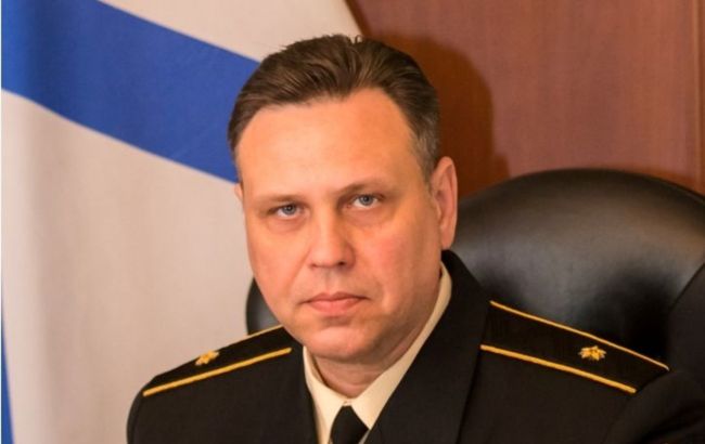 Наказав захопити українське судно: командувач Чорноморського флоту РФ отримав підозру