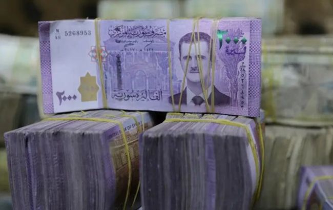 Сирія відмовляється друкувати валюту у Росії, знайшла інших партнерів, - Reuters