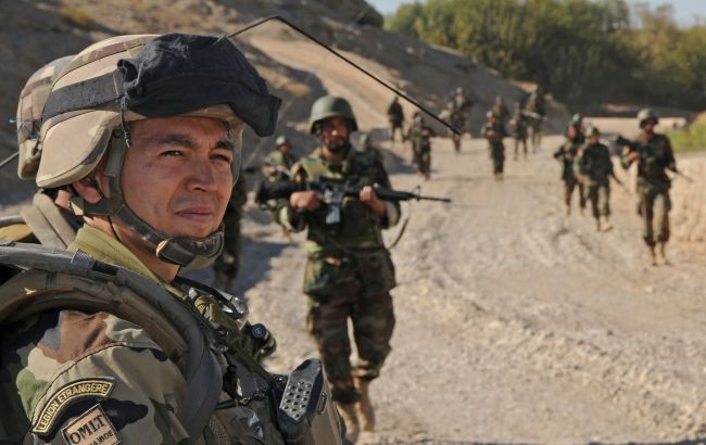 Франция заблокировала фейковый сайт по набору добровольцев на войну в Украине, - СМИ