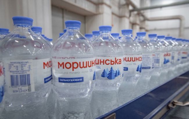 Активы производителя "Моршинской" и "Миргородской" выставили на аукцион