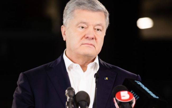 Порошенко: нужно немедленно развернуть войска на границе с Беларусью