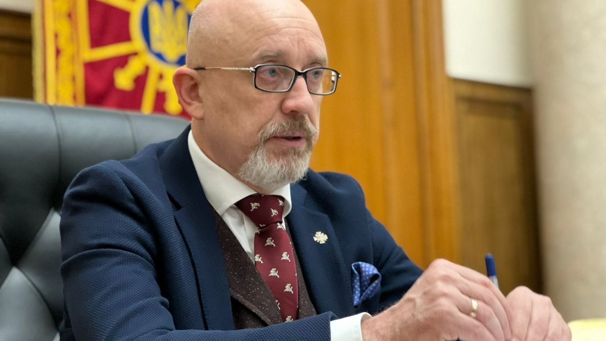Олексій Резніков: Мета Кремля &ndash; не Україна, вони хочуть, щоб світу стало страшно
