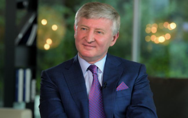 Ахметов в новогоднем поздравлении: "Шахтеру" будет аплодировать вся Европа