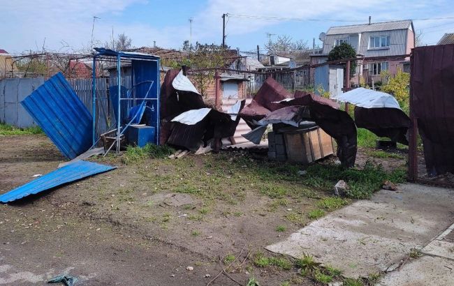 Россияне атаковали Никополь дронами: есть разрушения и пострадавшие