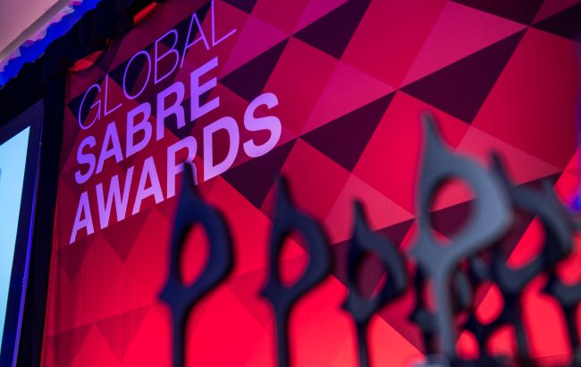 ДТЕК єдиний з України отримав міжнародну премію Global SABRE Awards 2026