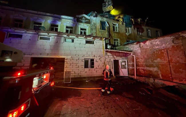 РФ вчера ударила по монастырю УПЦ в Одессе, а пропаганда нафантазировала "военный объект"