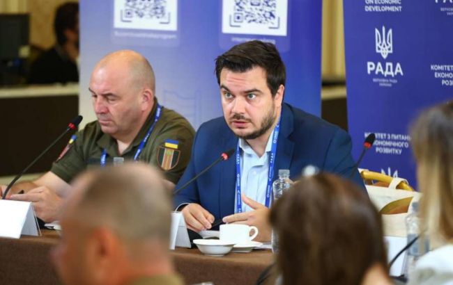 В Раде представили три варианта экономического бронирования от мобилизации