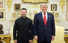 Зеленський і Трамп зустрілися "за зачиненими дверима": все про переговори у Білому домі