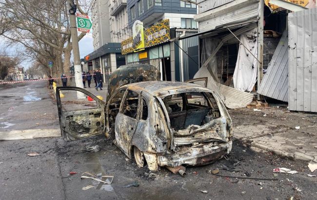 Знали, що там будуть люди. З'явились подробиці обстрілу Херсона