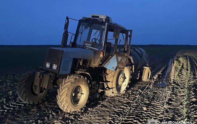 РФ ударила по аграрным предприятиям в Черниговской области: есть раненые