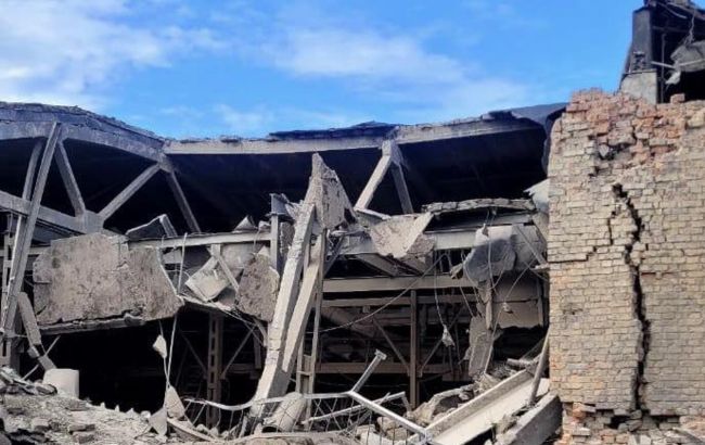 В Сумах возросло количество погибших в результате ракетного удара РФ