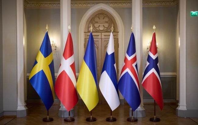 Страны Северной Европы поддержали членство Украины в Евросоюзе и НАТО