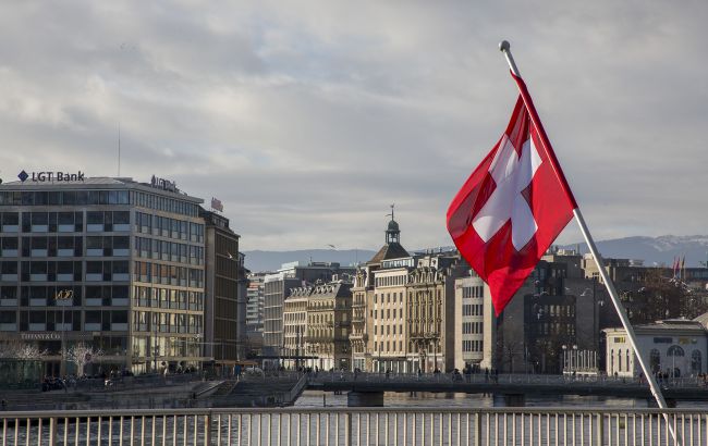 В Швейцарии приостановили рассмотрение реэкспорта оружия