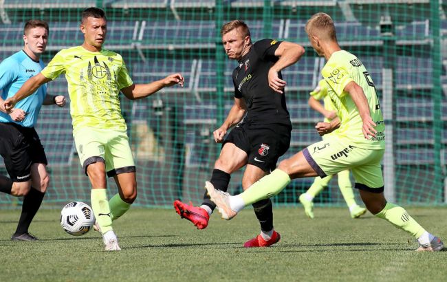 Футбольный клуб "Рух" заявил о готовности прекратить свое существование из-за конфликта с УАФ