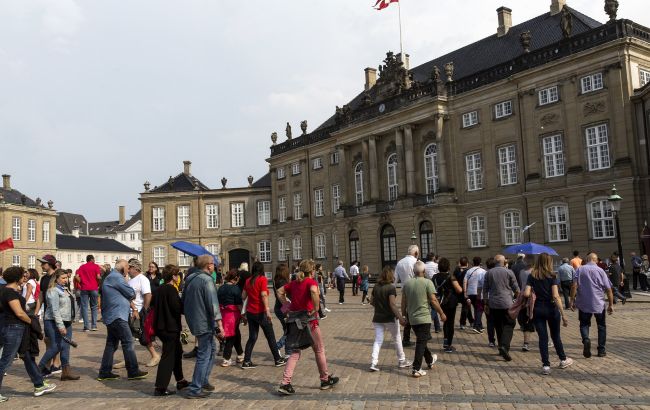 Копенгаген и Киев станут городами-побратимами