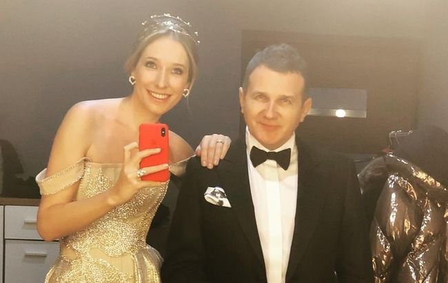 Королевский размах: Осадчая и Горбунов побывали в особенном месте Мюнхена