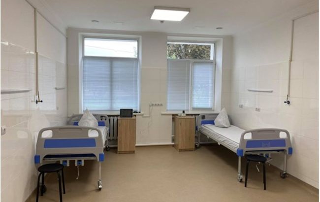 У Вінницькій області відкрилося оновлене приймальне відділення