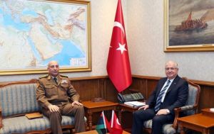 У Туреччині розшифровують чорні скриньки літака з лівійською делегацією