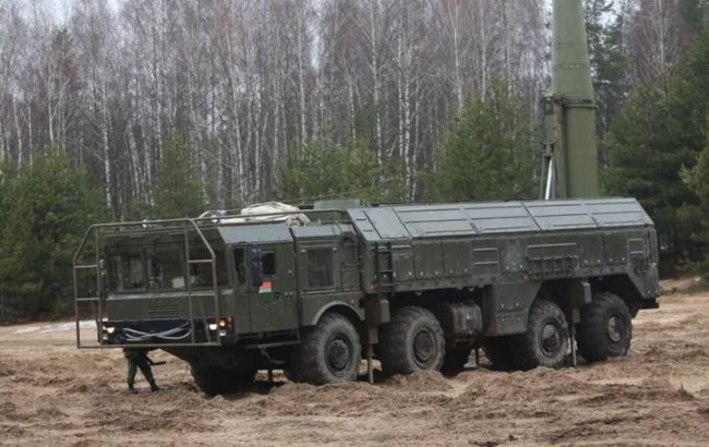 Білорусь отримала вже дві партії "Іскандерів". "Гаюн" дізнався, де вони стоять