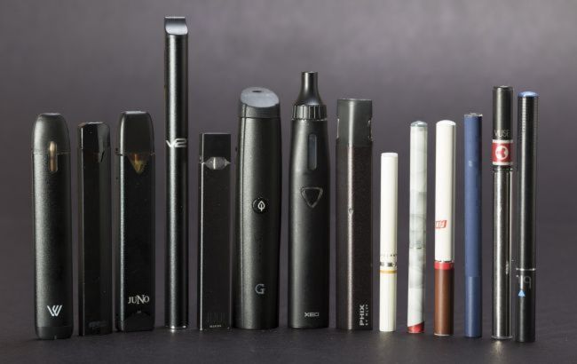 В Британии раскритиковали ВОЗ из-за ограничений для электронных сигарет
