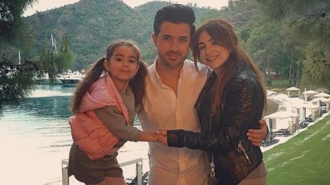 Бывший муж Ани Лорак умилил уникальным фото дочки из семейного архива