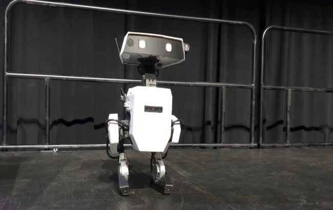 Компания Disney представила робота, который может имитировать движения разных персонажей (видео)