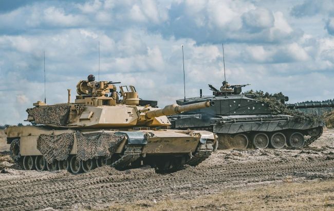 У США схвалили продаж Польщі понад 100 додаткових танків Abrams, - міністр оборони Блащак