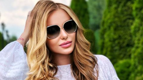 Слава з НеАнгелів висловилася про особисте життя та екс-кохану колишнього чоловіка