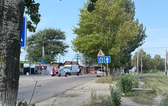 Підрив авто "заступника ДАІ" у Бердянську: окупанти шукають "виконавця"