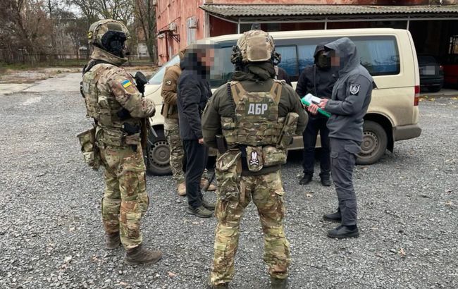 Насильно удерживали украинских патриотов. В Херсоне задержали сотрудников СИЗО