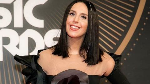 "Очень трудно": Джамала сделала откровенное признание после награждения YUNA 2019