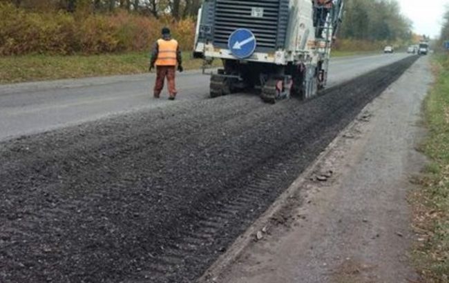 В Тернопольской области стартовал ремонт загруженной трассы "Бучач - Скала-Подольская"