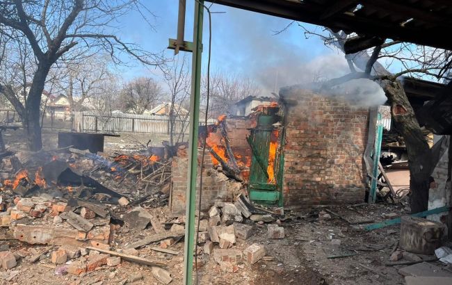 Оккупанты били по Авдеевке, Бахмуту и Константиновке: двое погибших, 3 ранены