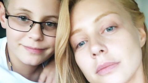 Тина Кароль с сыном покорила самую высокую гору Украины и ошеломила захватывающими кадрами