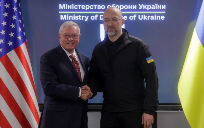 Шмигаль обговорив з Келлогом передачу Україні нових Patriot