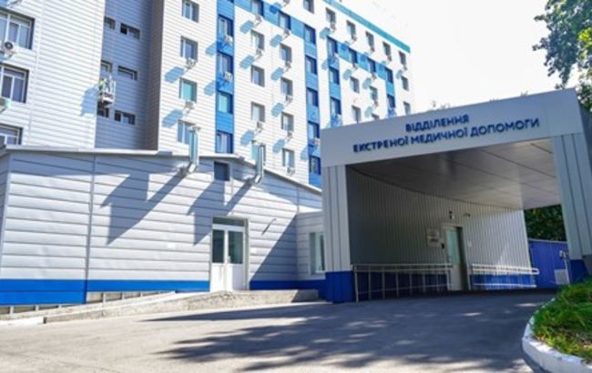 У Запоріжжі завершилося оновлення відділення екстреної медичної допомоги