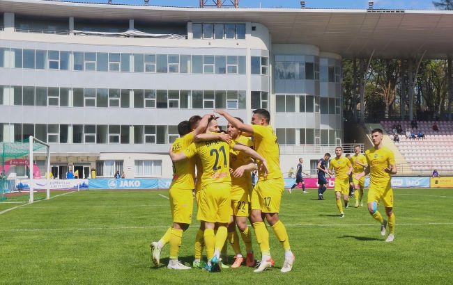 "Металлист 1925" в гостях разгромил "Львов"