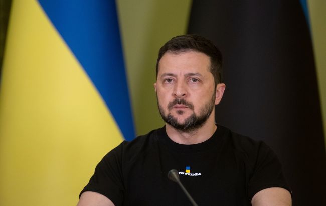 Украина не будет втягивать в войну ни одну страну НАТО, - Зеленский