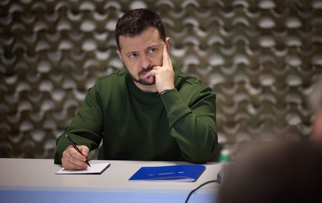 Зеленский провел совещание в Сумской области: обсудили защиту от российского террора