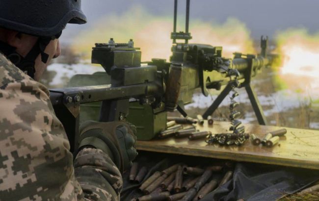 Большинство были одеты в форму ВСУ. Десантники уничтожили подразделение окупантов