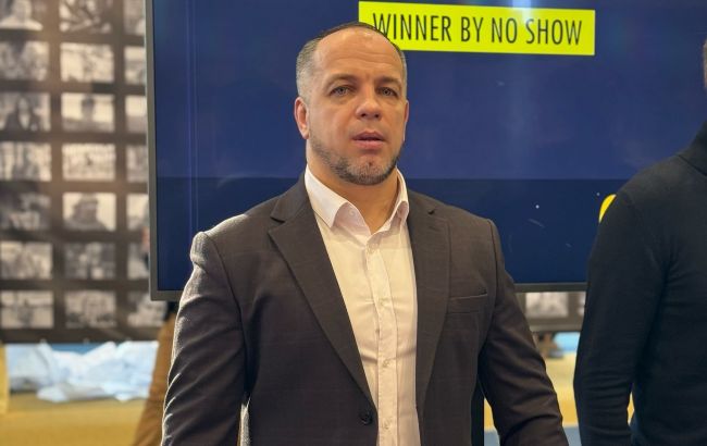 В Кривом Роге застрелили президента местной федерации самбо, - источники