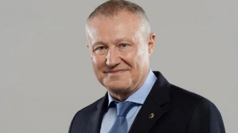 Суркис поздравил Пустовойтенко с юбилеем: пусть любимые команды радуют победами