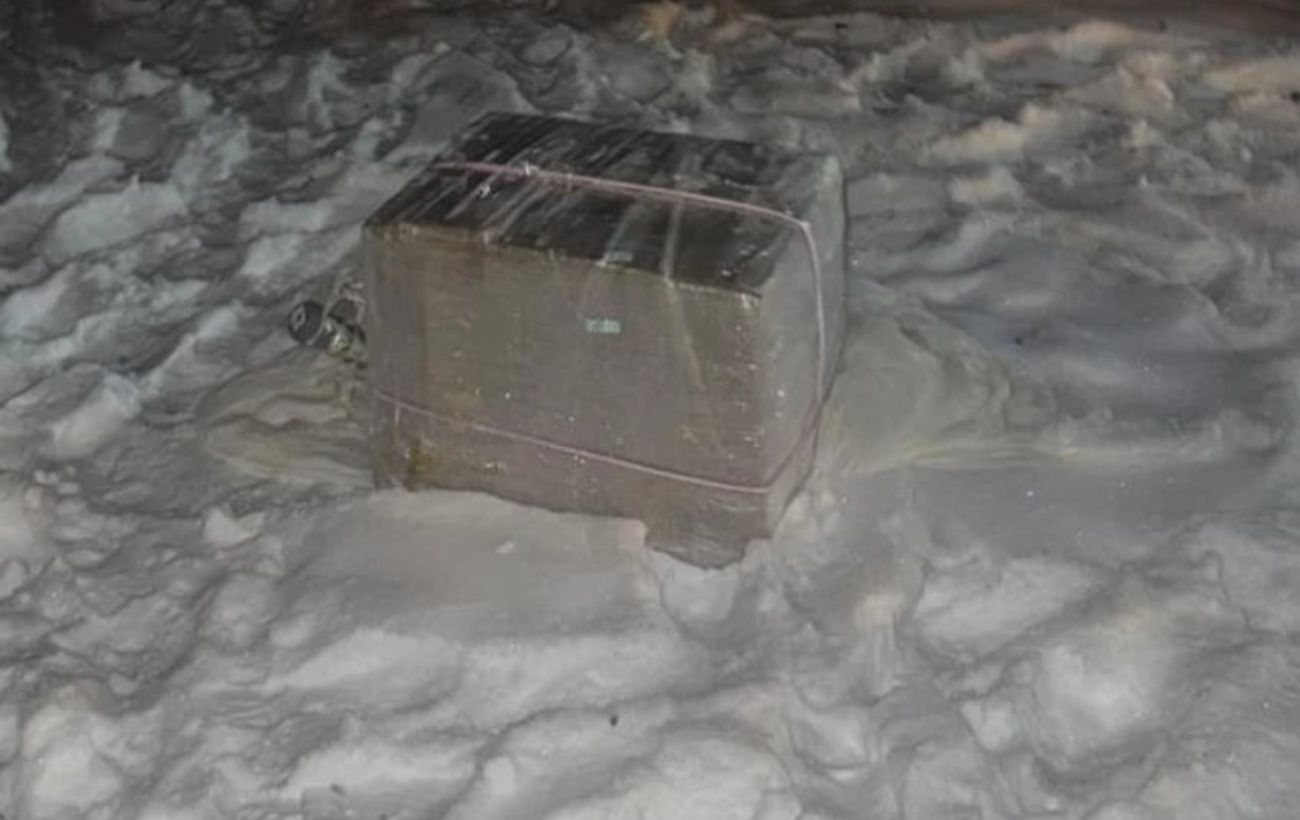 У Польщі знайшли кулі з контрабандними сигаретами: ймовірно, прилетіли з Білорусі