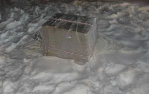 У Польщі знайшли кулі з контрабандними сигаретами: ймовірно, прилетіли з Білорусі