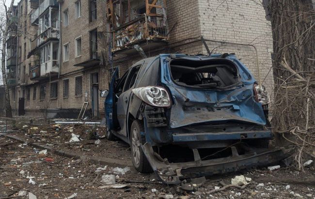 В Кривому Розі завершили рятувальну операцію, число поранених зросло (фото)