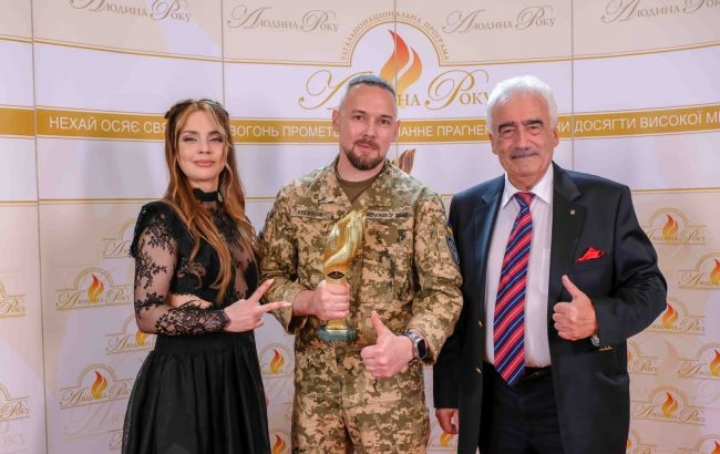 "Людина року - 2024": Країна героїв. Достойні слави!": список володарів титулу