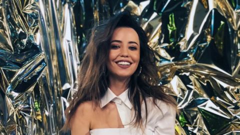 Драконье настроение: Дорофеева в дерзком наряде поделилась своей радостью