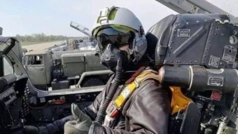 Легендарному Привиду Києва видали новий винищувач: як він виглядає